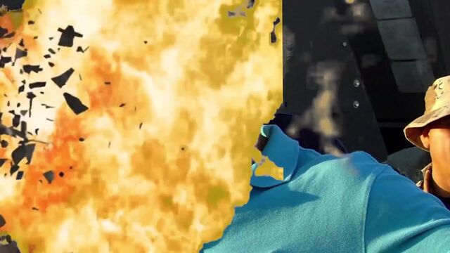BLOW UP THE USA! GTA 5 Gameplay!